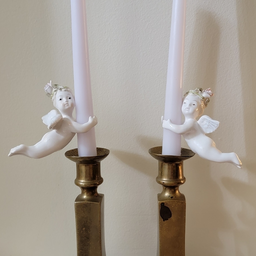 China Candle Huggers